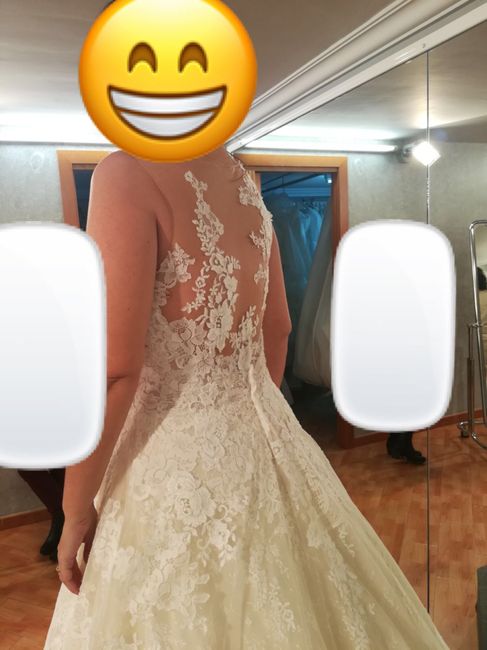  Mi vestido!! - 4