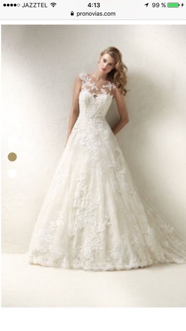  Mi vestido!! - 1