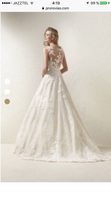  Mi vestido!! - 2