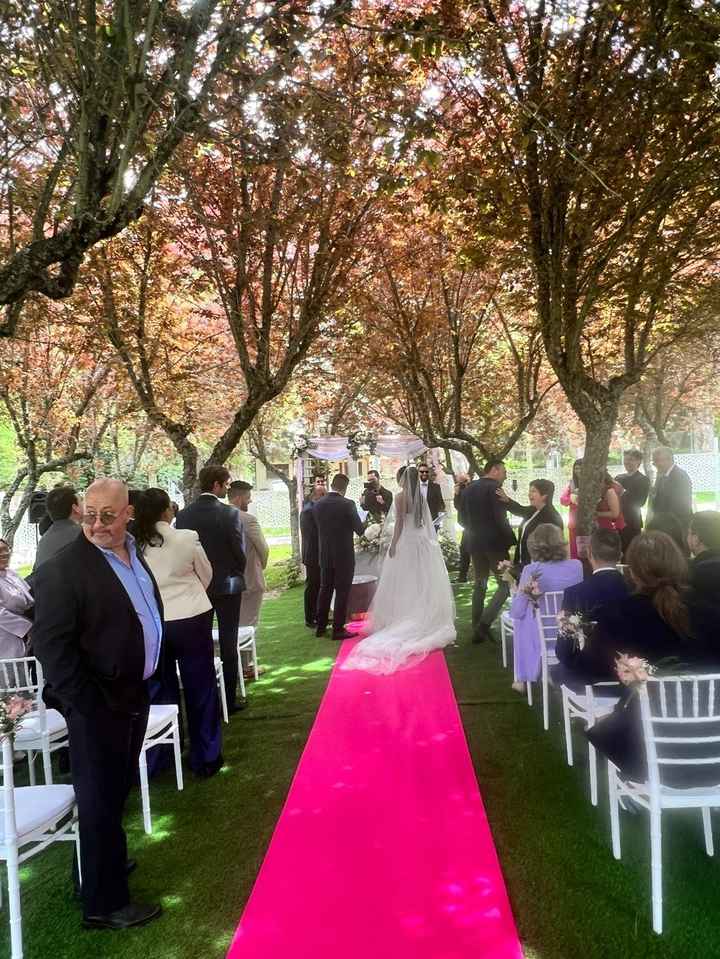 ¿Con cuántos ❤️ valoras el día de tu boda? - 1