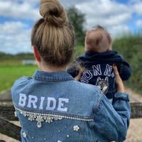 Chaquetas Vaqueras de novia - 2