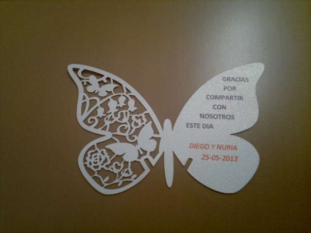 mariposa