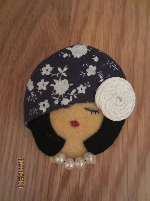 muñeca cara