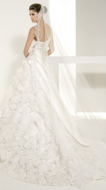 mi vestido
