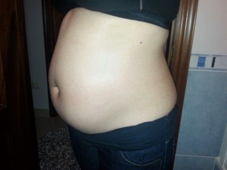 barriguita 26 semanas