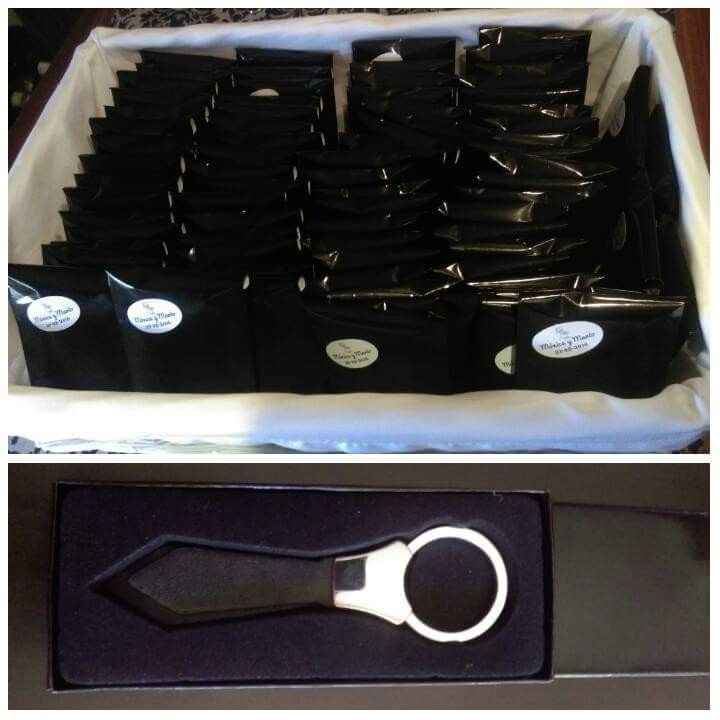 Regalos para las invitadas - 2