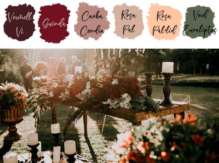 bodas en Otoño - 1