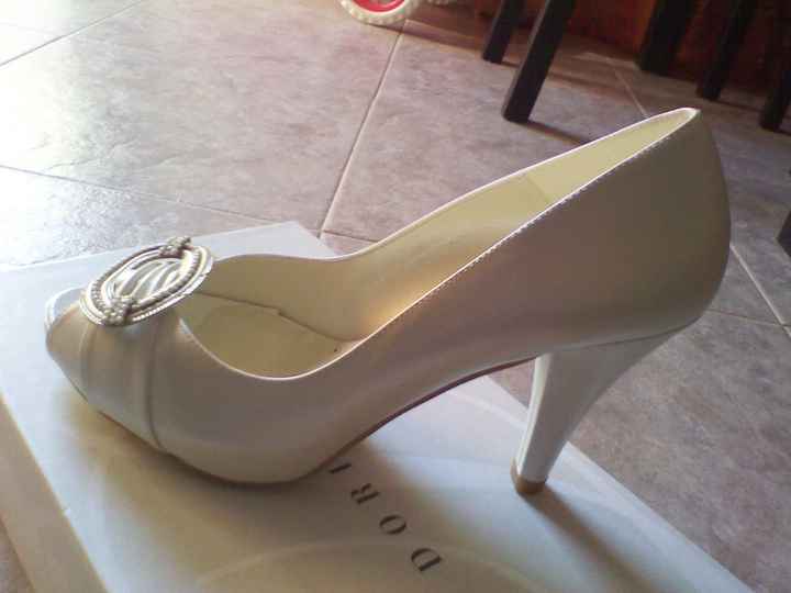 MIS ZAPATOS