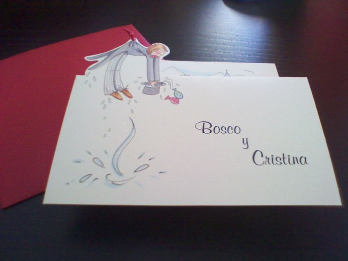 LAS INVITACIONES CERRADA