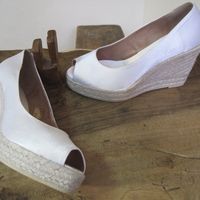 Mis zapatos de despues