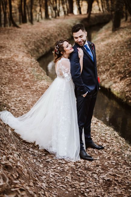 ¿Con cuántos ❤️ valoras el día de tu boda? 7