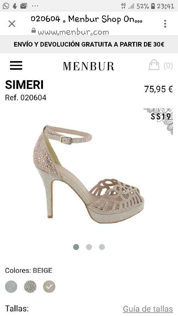 Zapatos - 1
