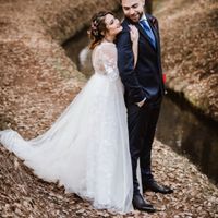 ¿Con cuántos ❤️ valoras el día de tu boda? - 1
