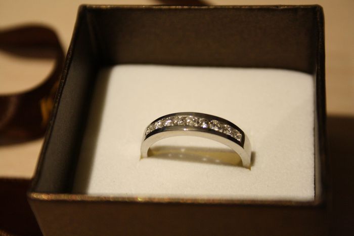 anillo de compromiso!!!