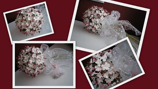 mis alfileres de boda!