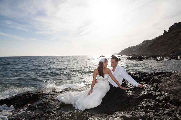 MI MARIDO Y YO!!