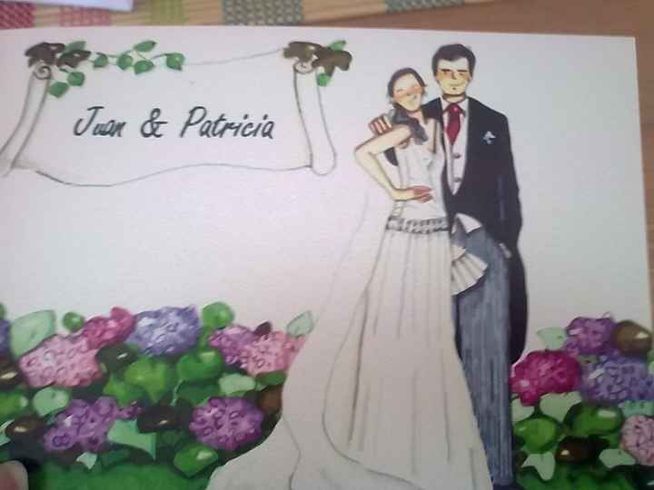 mis invitaciones!!