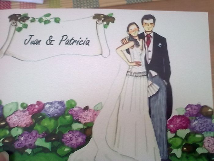 mis invitaciones!!