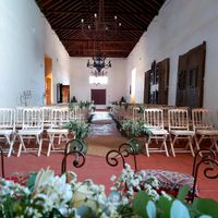 Decoración catering las torres - 2
