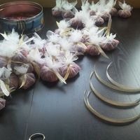 bolsitas de arroz