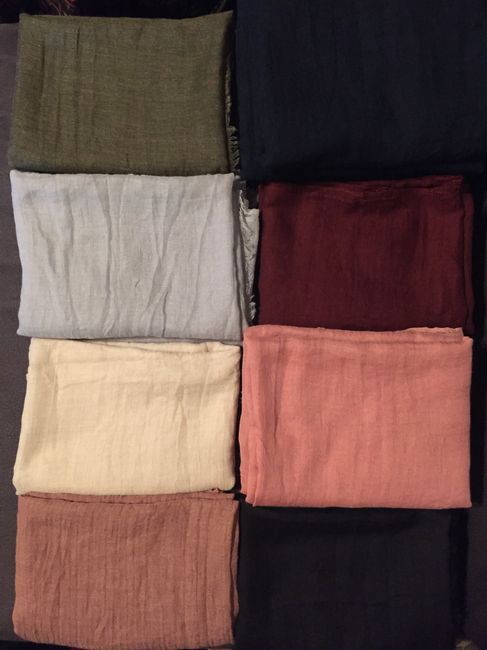 Pashminas - 1