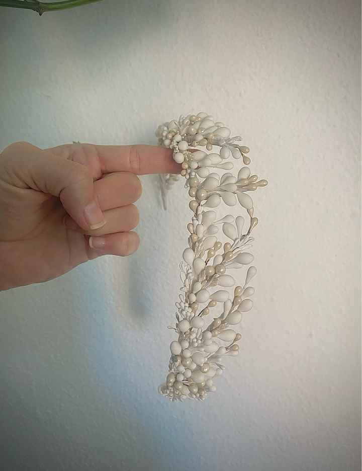 Tiaras de novia - 1
