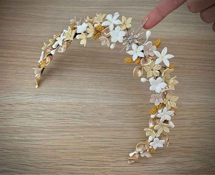 Tiaras de novia - 2