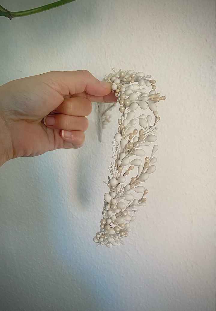 Vuestras tiaras. - 1