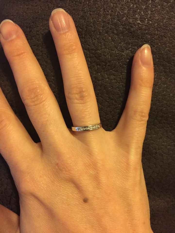  Lo prometido... mi anillo de compromiso! - 1