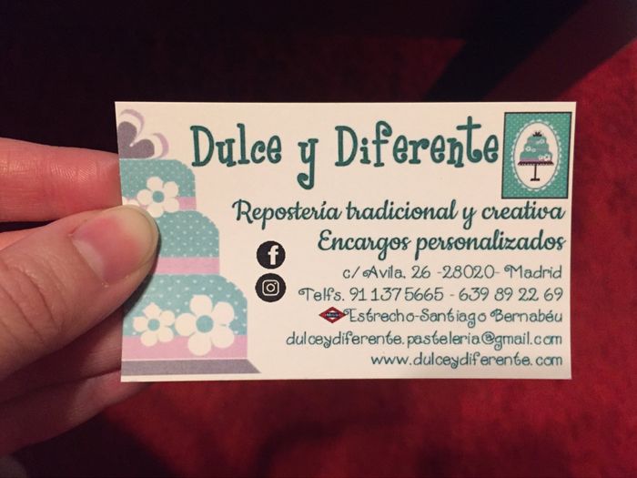  Dulce y Diferente - 2