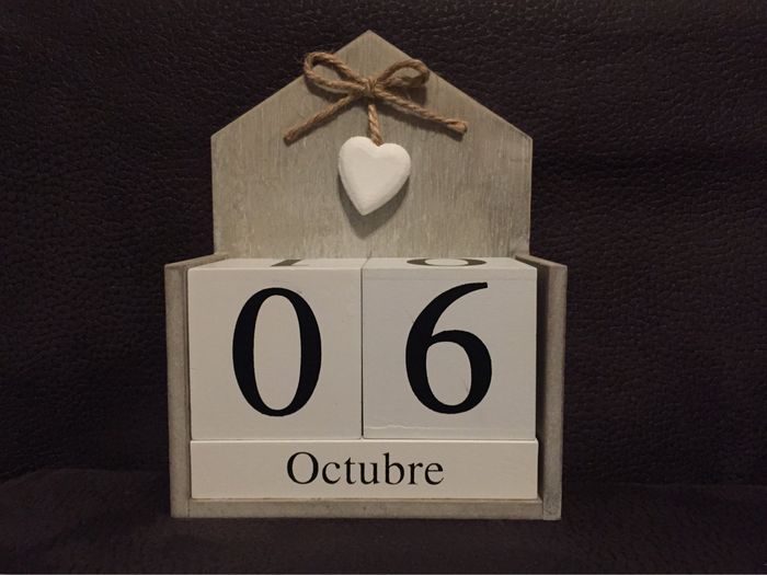  Calendario perpetuo - 1