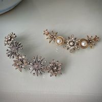 Tocado para trenza - 1