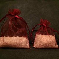 Medidas bolsitas para arroz. - 1