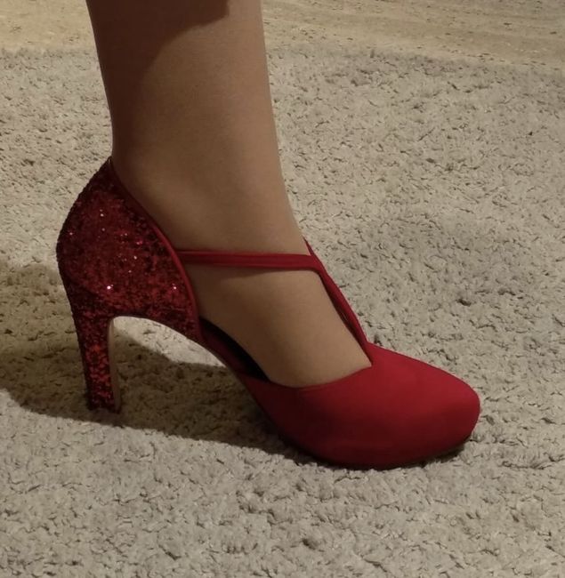 Que zapatos de novia llevar? - 1