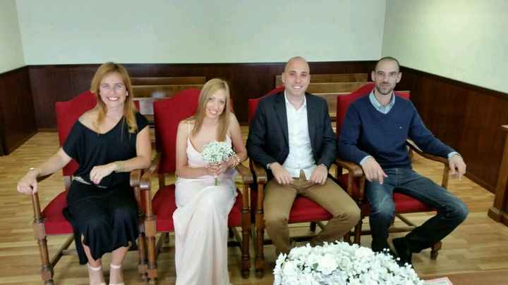 Ya estamos casados - 1