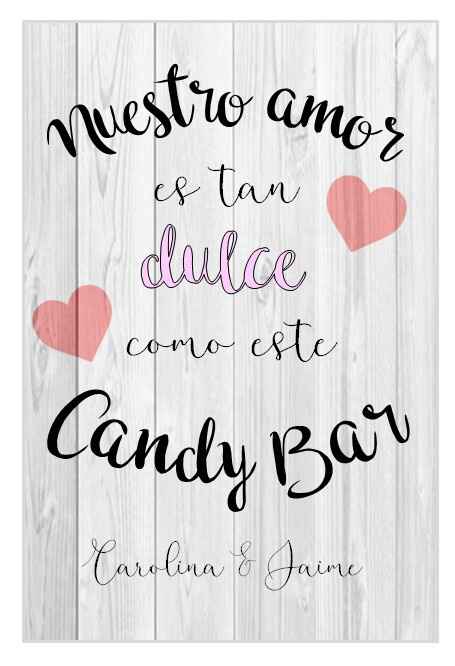  Cartel Candy Bar - 1