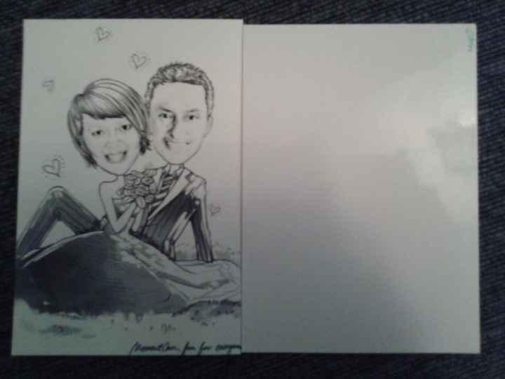 Invitaciones de boda - 1