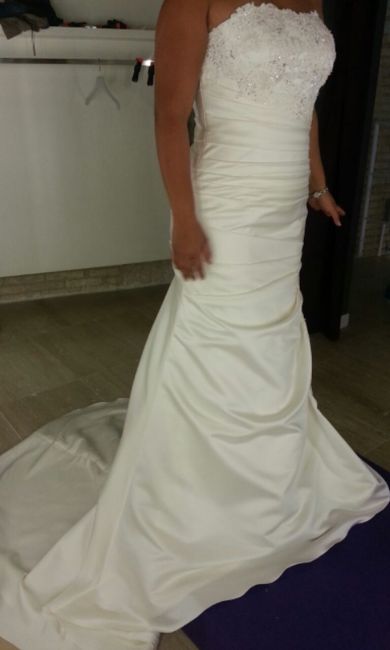 Nuestros vestidos novias 2015  - 2