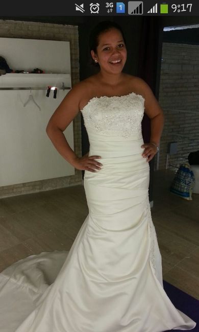 Nuestros vestidos novias 2015  - 3