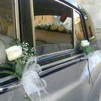 Decoración coche de novios urgenteeee - 2