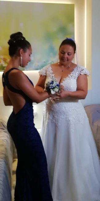El vestido soñado en mundo de novias - 4