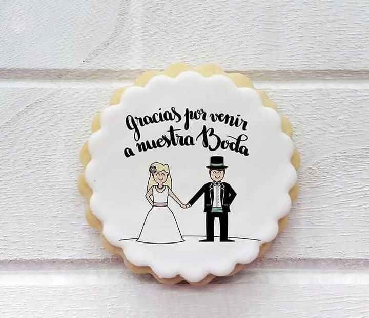  Ayuda detalles dulces para dar con las invitaciones!! - 1