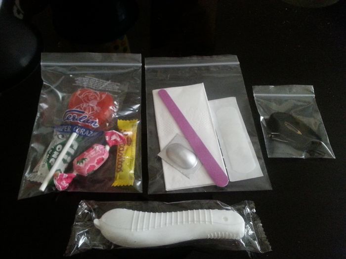 Kit de supervivencia - 1