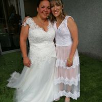 El vestido soñado en mundo de novias - 5