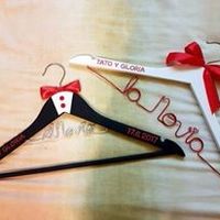 Perchas personalizadas