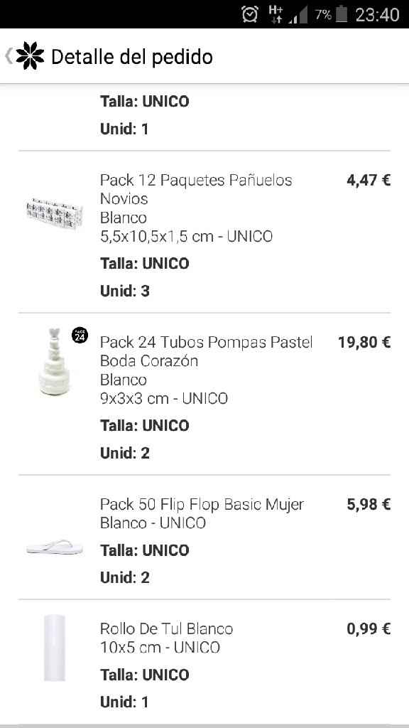 Flup flop privalia!! - 1