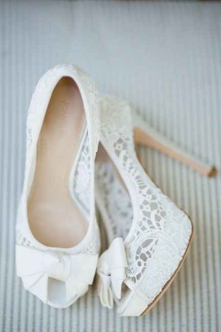 Mis futuros zapatos!