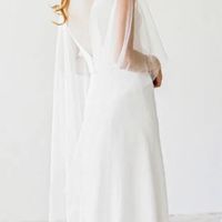 Dudas vestido - capa tul iglesia? - 3