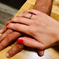 ¿Cuándo te pidieron matrimonio? - 1