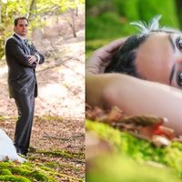 Postboda en el Gorbea 12